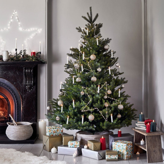 10  TruGlow® Christmas Tree Candle Lights With Remote Control