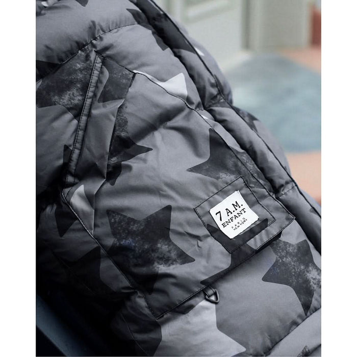 7AM Enfant Blanket 212 Evolution Fits Size 6M-4T-Stroller Accessories-7AM Enfant-Print Stella-ANB Baby Store