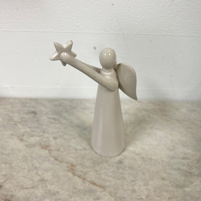 Stoneware Angel