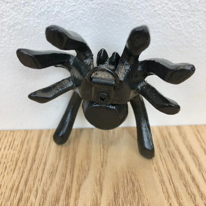 Cast Iron Tarantula