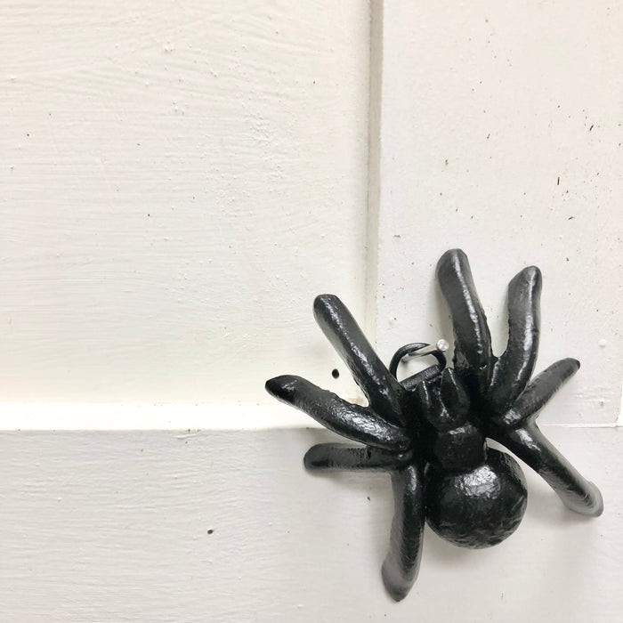 Cast Iron Tarantula