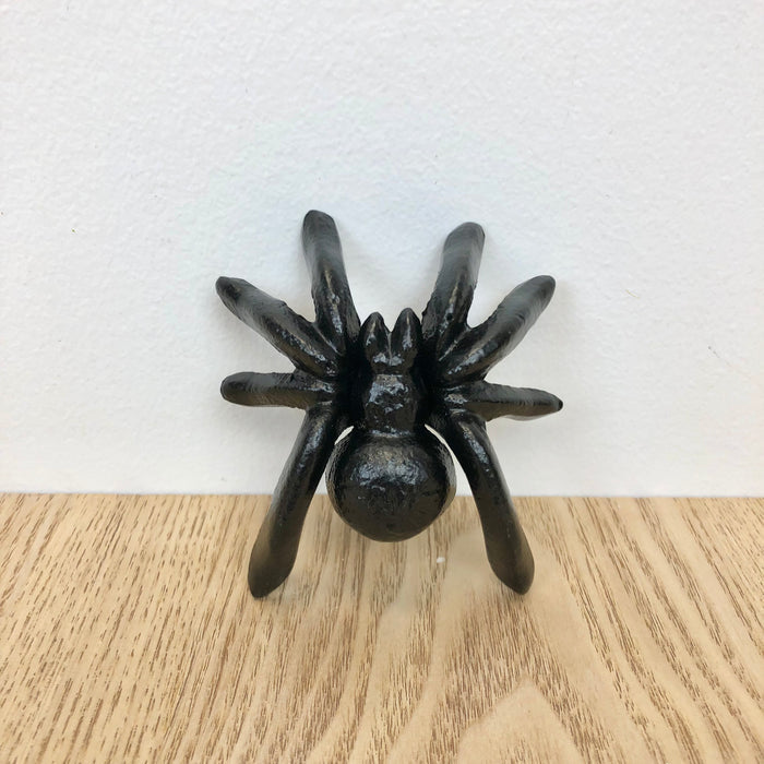 Cast Iron Tarantula