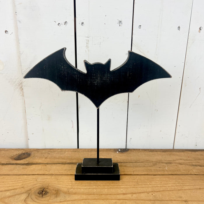 Decorative Wooden Bats - Small, Medium & Large