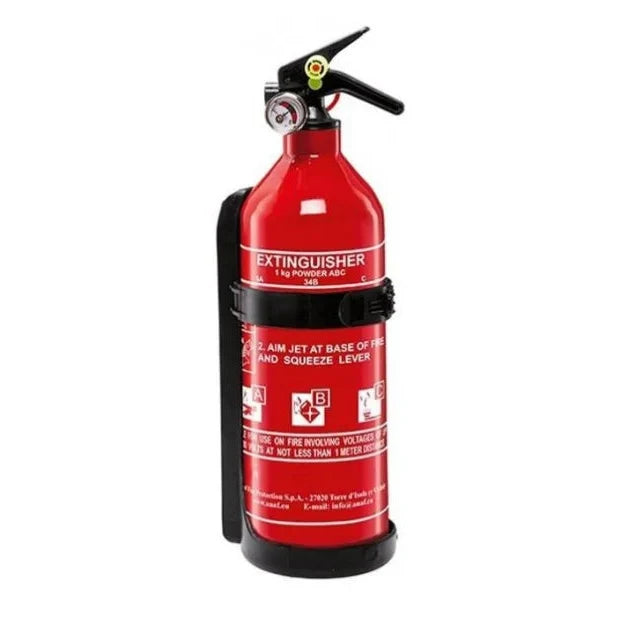 ABC - Dry Powder Fire Extinguisher | 1KG
