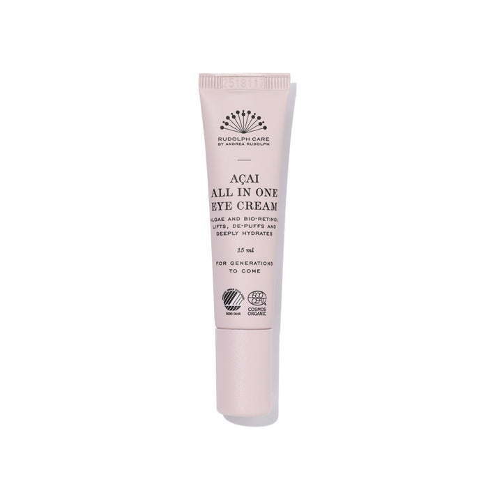 Açai All In One Eye Cream Contour des Yeux