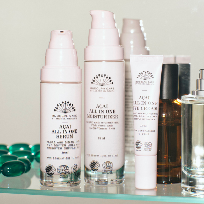 Açai All In One Eye Cream Contour des Yeux