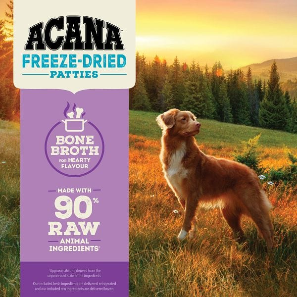 Acana Freeze Dried Food ⦿ Duck Recipe