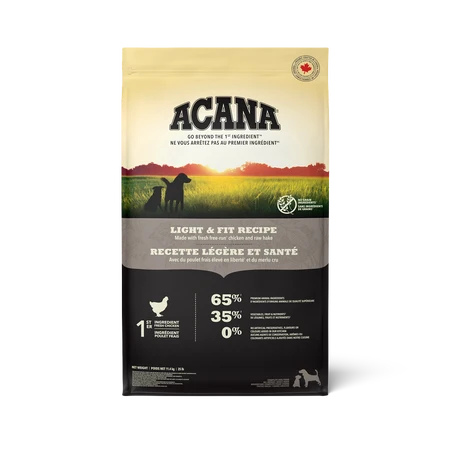 Acana Light & Fit