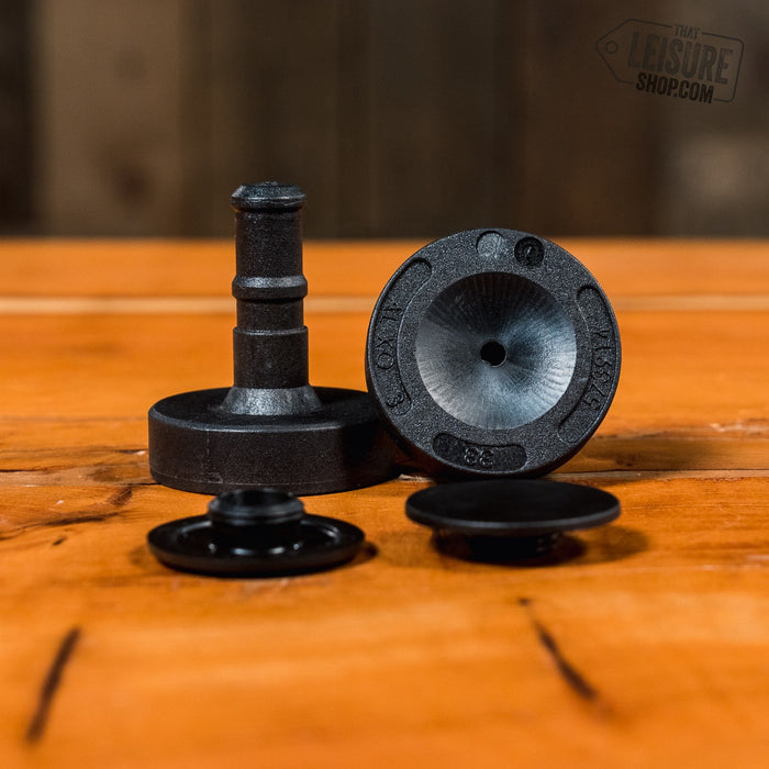 AL-KO - Caravan Hitch Friction Pads | Friction Pad