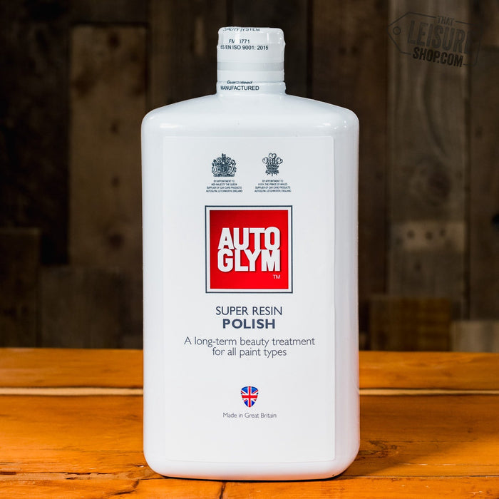 Autoglym - Super Resin Polish | Cleaning Chemical