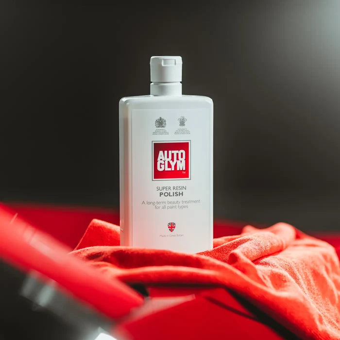Autoglym - Super Resin Polish | Cleaning Chemical