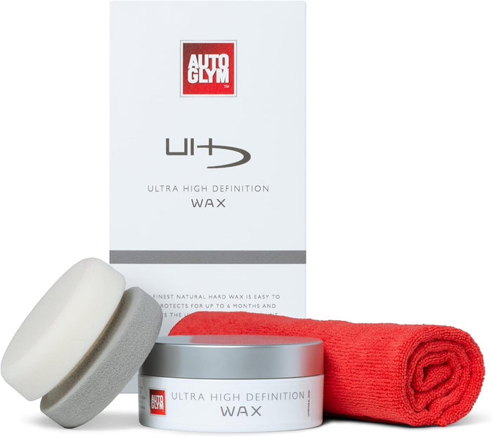 Autoglym - Ultra High Definition Wax | Cleaning Chemical