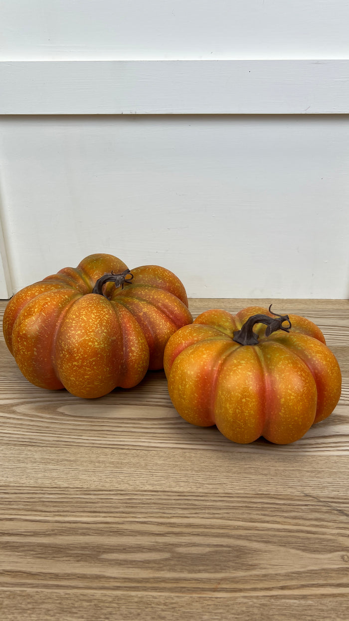Autumn Harvest Pumpkins