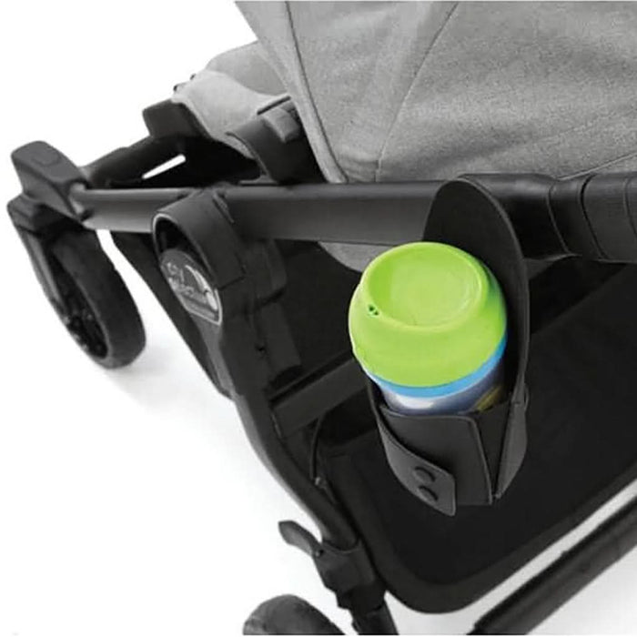 BABY JOGGER® City Select LUX Cup Holder - Black-Stroller Accessories-Baby Jogger-ANB Baby Store