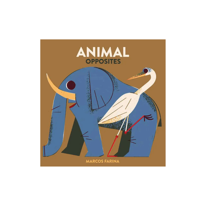 Babylink: Animal Opposites Book