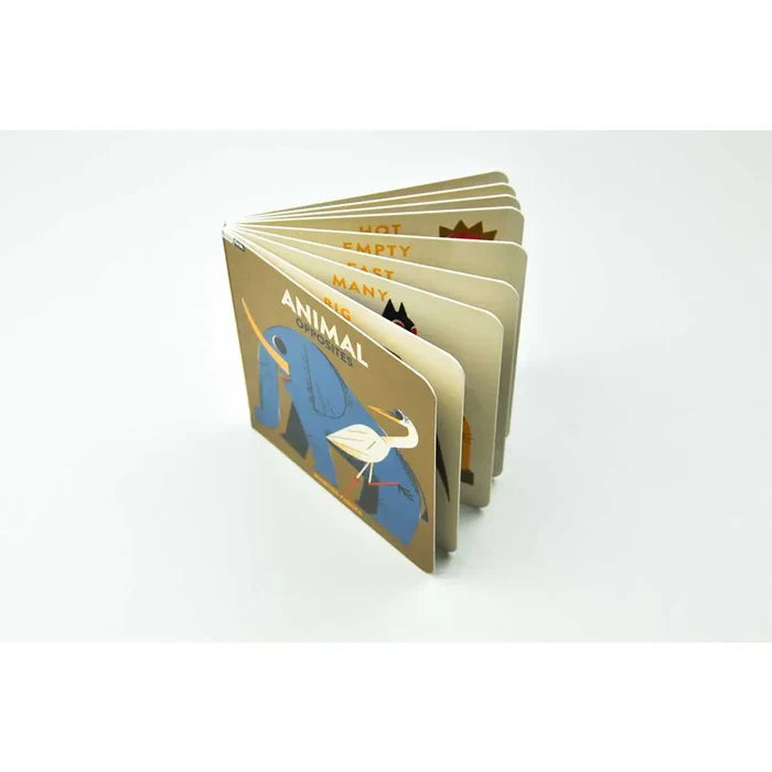Babylink: Animal Opposites Book