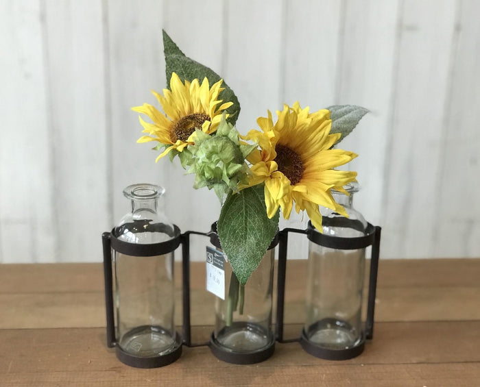 Banded Jars - Three