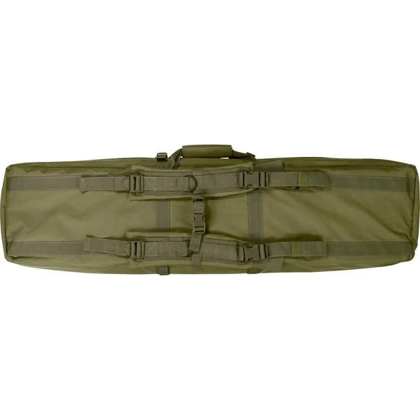 Barska BI12322 Loaded Gear 45" Tactical Rifle Bag OD Green RX-200 Backpack Straps