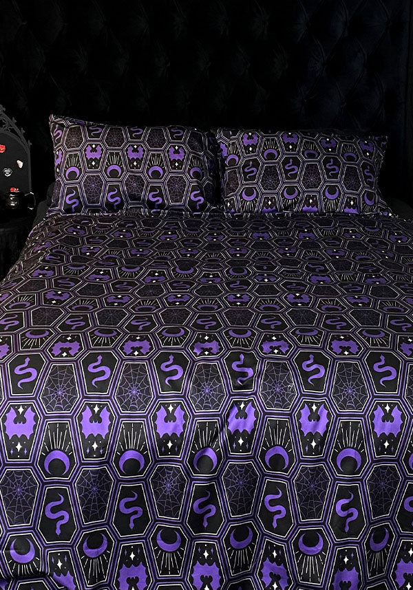 Hells Blankets Basilisk Moon - Lifestyle Shot