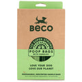 Beco - Unscented Degradable Handle Bags (120 Bags)