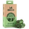 Beco - Unscented Degradable Value Box (270 Bags)