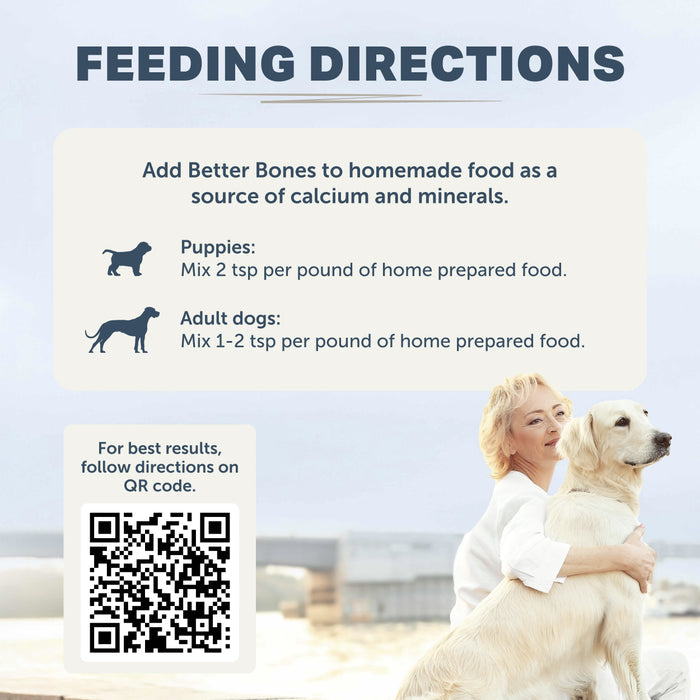 BETTER BONES - Dried beef bones