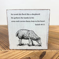 Bible Verse Blocks