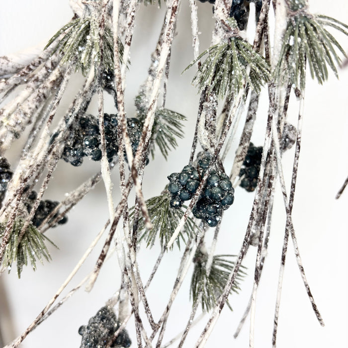 Birch & Pine Collection - Blue Collection