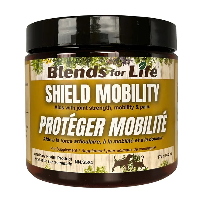 Blends For Life Shield Mobility