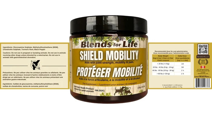 Blends For Life Shield Mobility