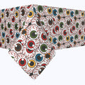 Bloodshot Eyeballs Rectangles