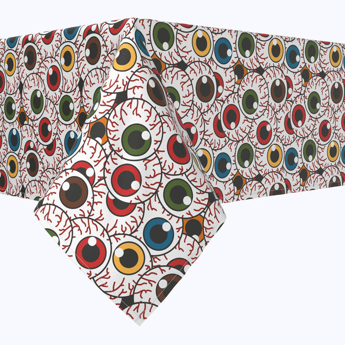 Bloodshot Eyeballs Rectangles