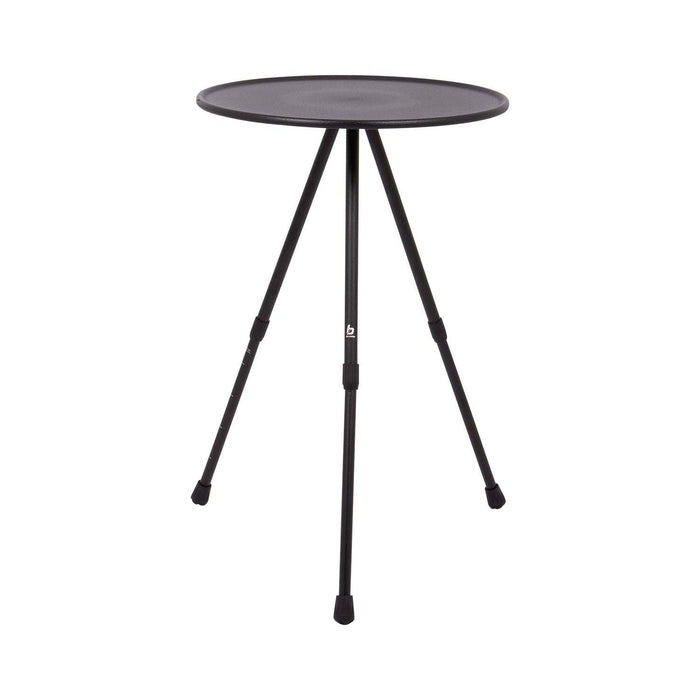 Bo-Camp - Sawtelle | Side Table | Black | Industrial Collection | BO-1404327