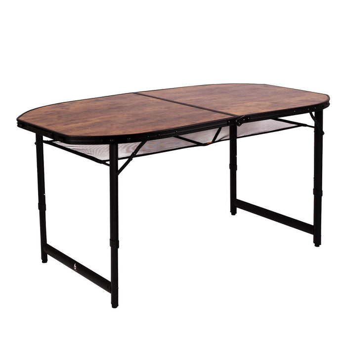 Bo-Camp - Woodbine | Table | 150x80cm | Industrial Collection | BO-1404230