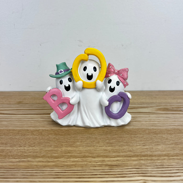 BOO Ghost Trio