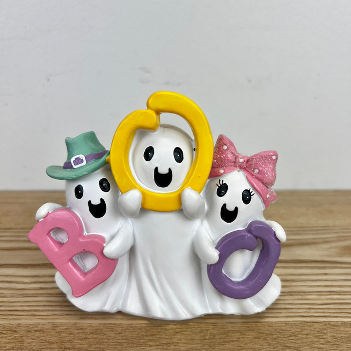 BOO Ghost Trio