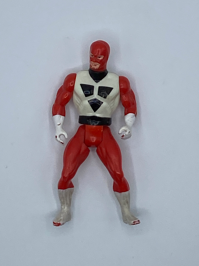 Bootleg Sparking Rocket Cycle figure