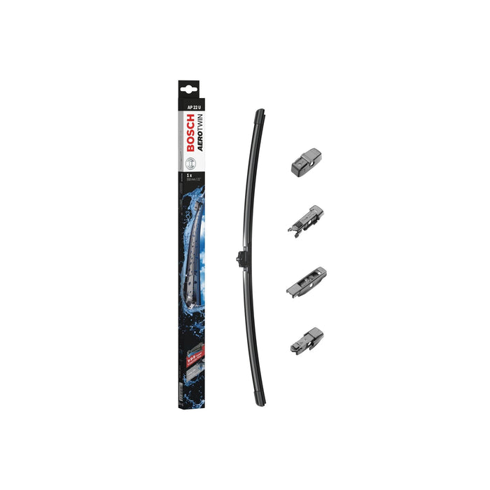 Bosch - Aerotwin Plus AP22U Fiat Wiper Blade | Wiper Blade | AP22U