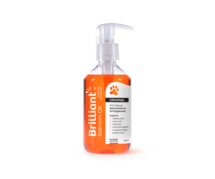 BRILLIANT Salmon Oil