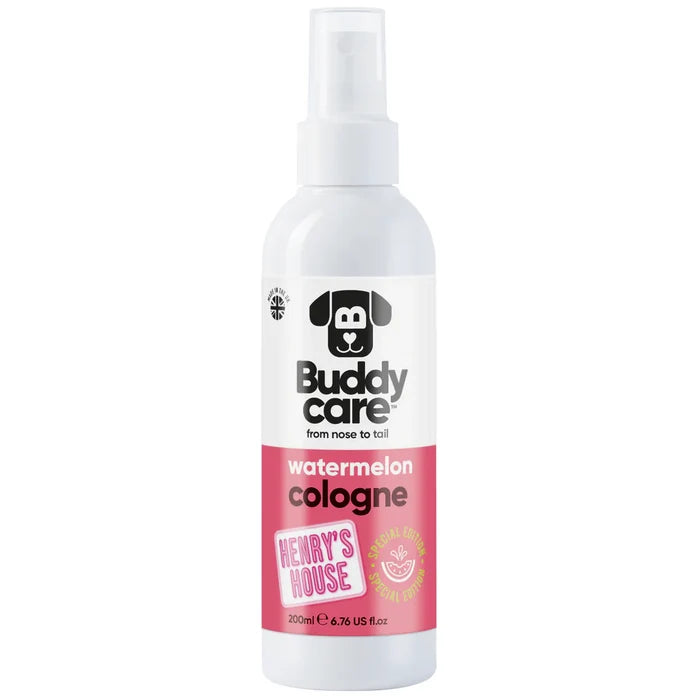 Buddycare Dog Cologne - Watermelon 6.76 fl.oz