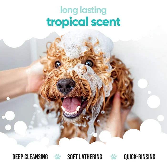 Buddycare Dog Shampoo - Tropical 16.9 fl.oz
