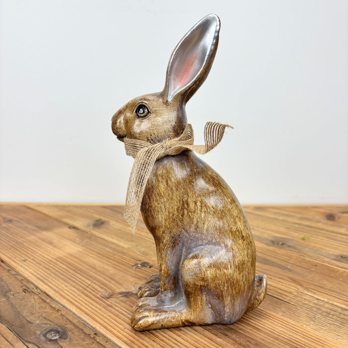 Bunny with Bow - 2 Styles