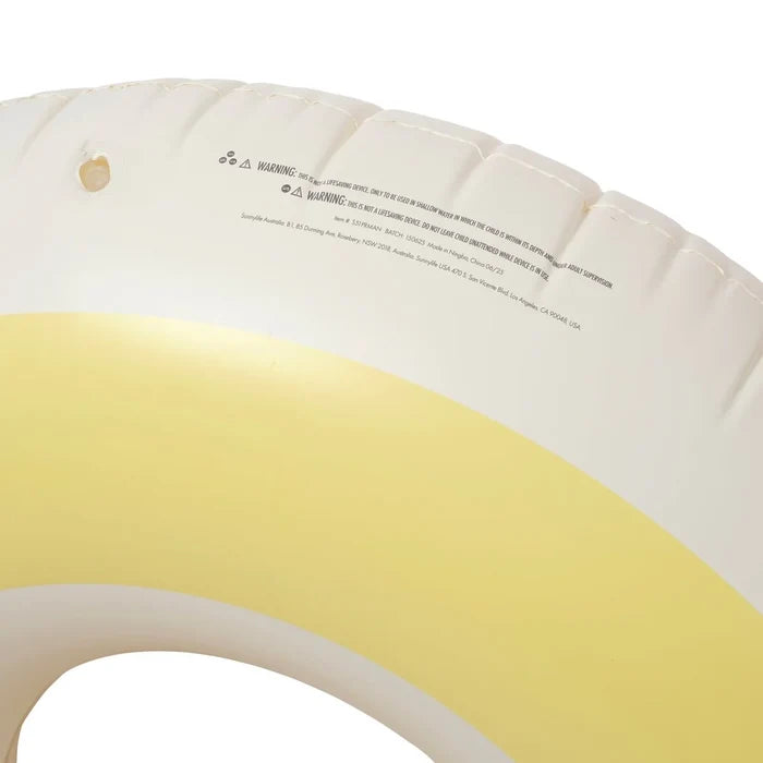 Butter Pool Ring