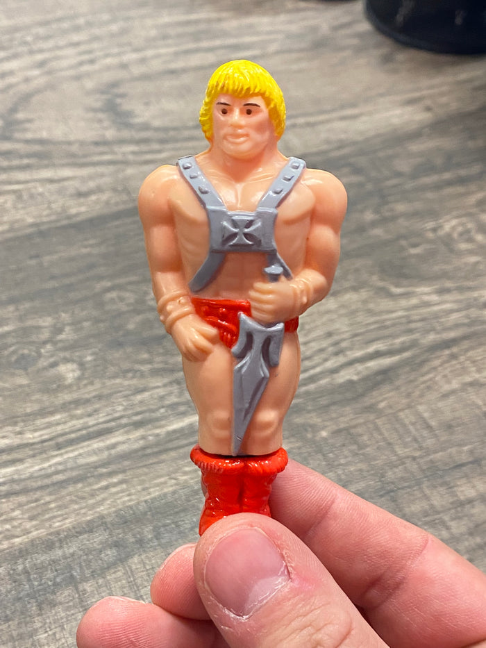 Butterfly Originals He Man Wide Nib Marker (1984)