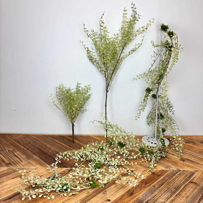 Button Leaf Collection