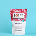 Poppy Popcorn Chai Latte Poppy Popcorn