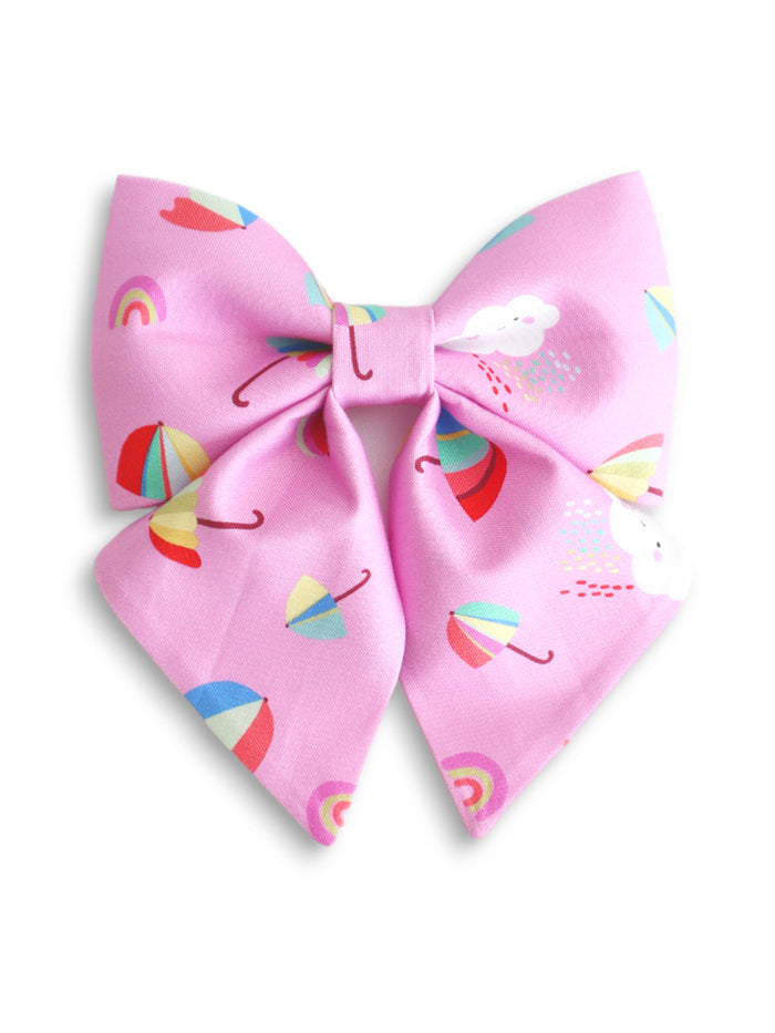 Sailor Bow Tie / Small / Rain On Me