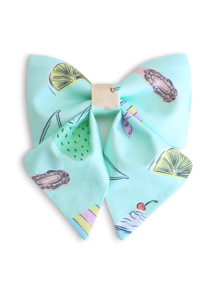 Sailor Bow Tie / Small / Sweet Memories