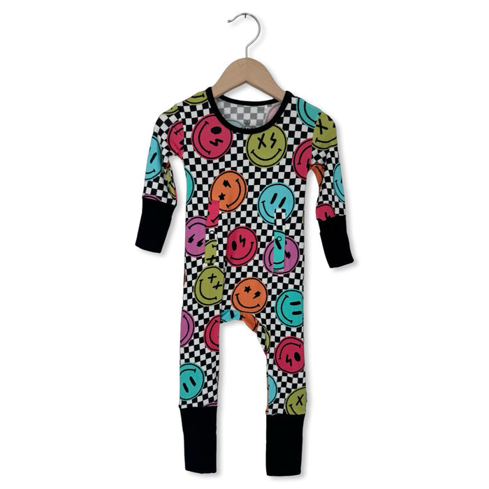Check Your Mood Adaptive Tube Access Day to Night Romper