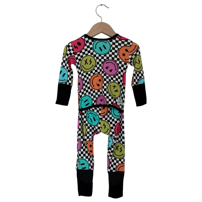 Check Your Mood Adaptive Tube Access Day to Night Romper